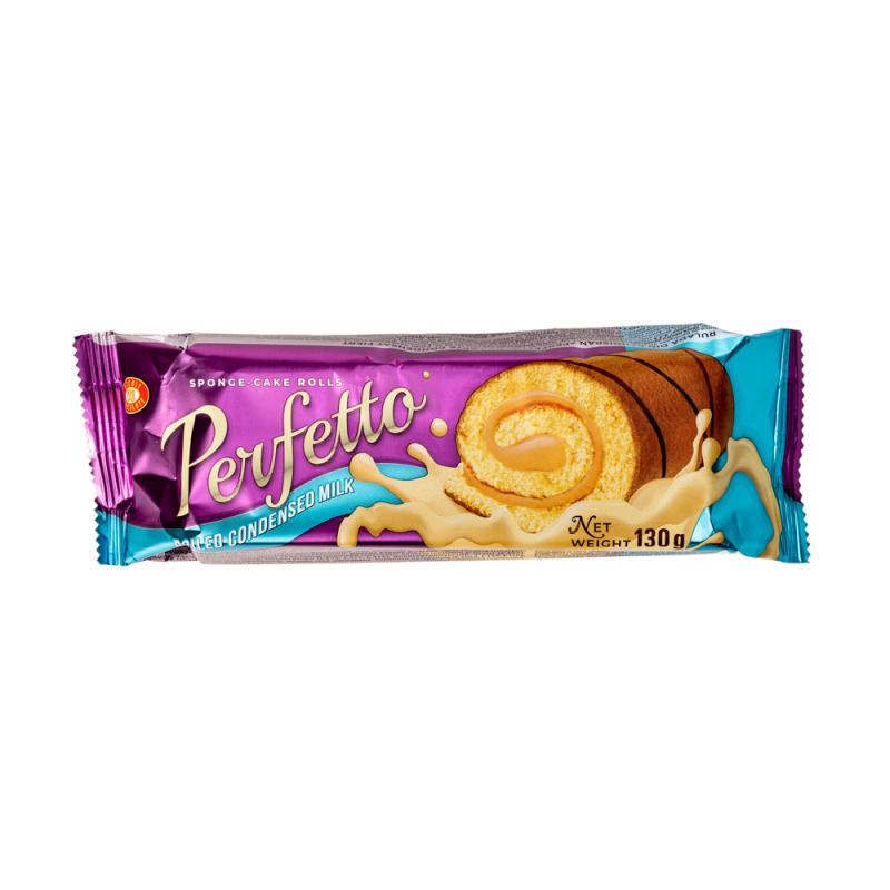 Рулет, Perfetto, 130 г, в ассортименте