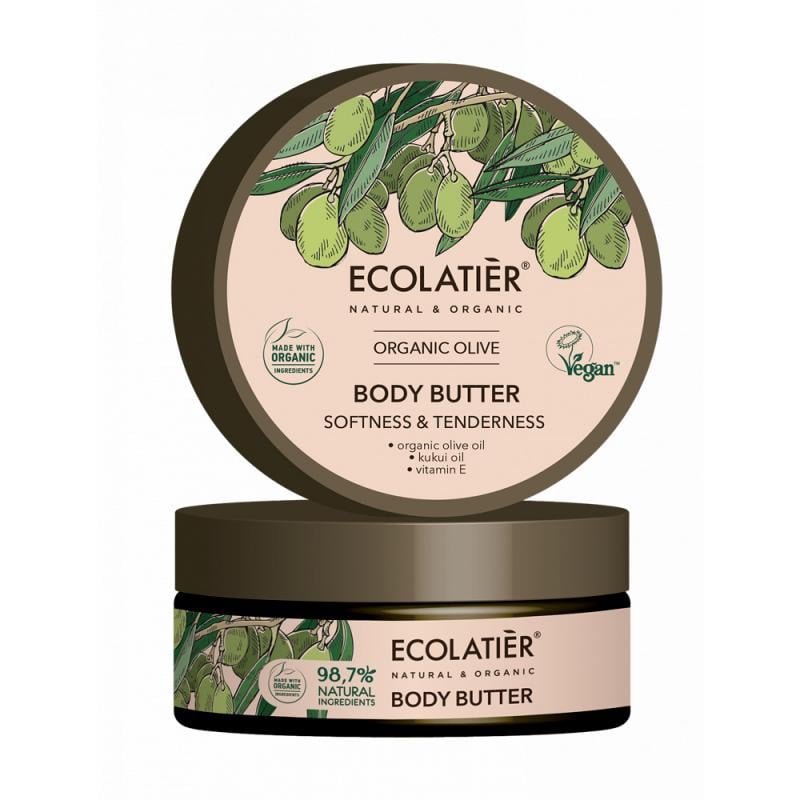 Крем-баттер Ecolatier, 150 мл