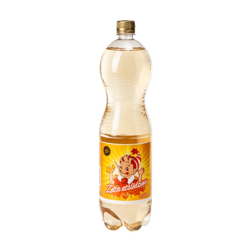 Лимонад, Mr.Bubble, Золотой ключик, 1,5 л
