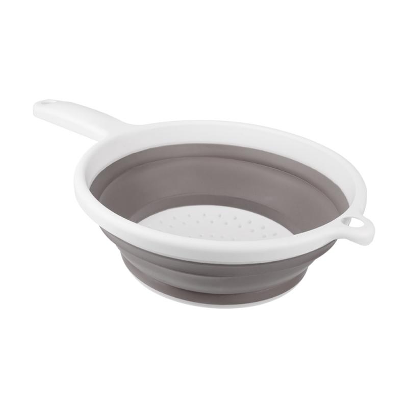 Дуршлаг складной, O'Kitchen, в ассортименте