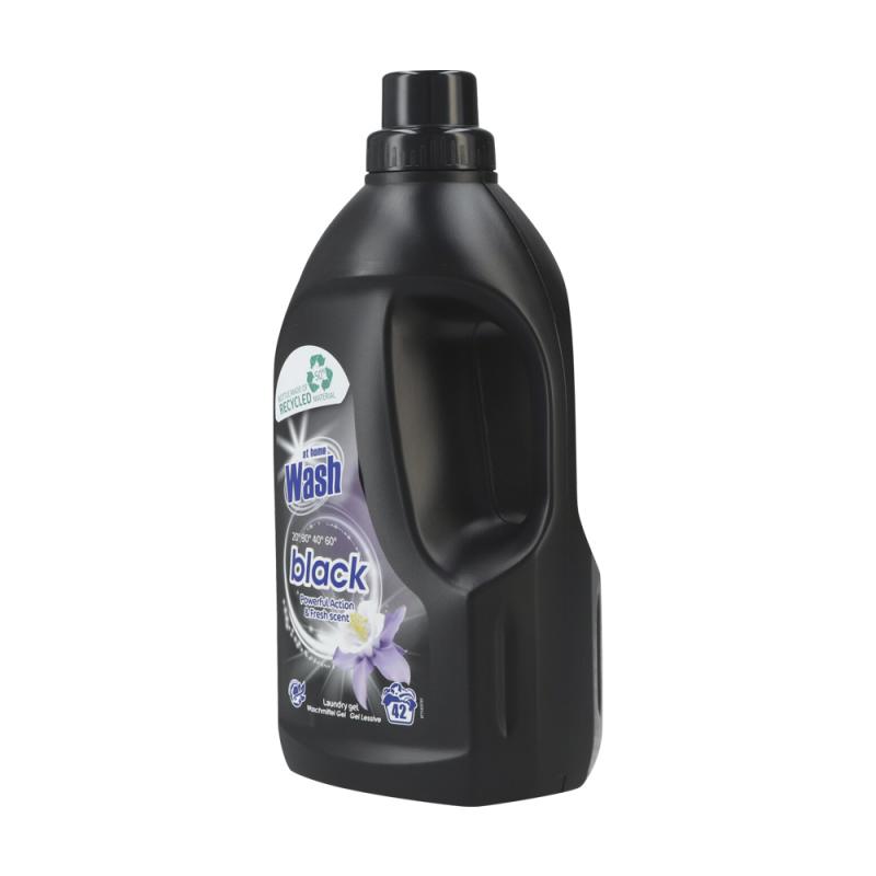 Гель для стирки At Home Black, 42 стирки, 1,5 л