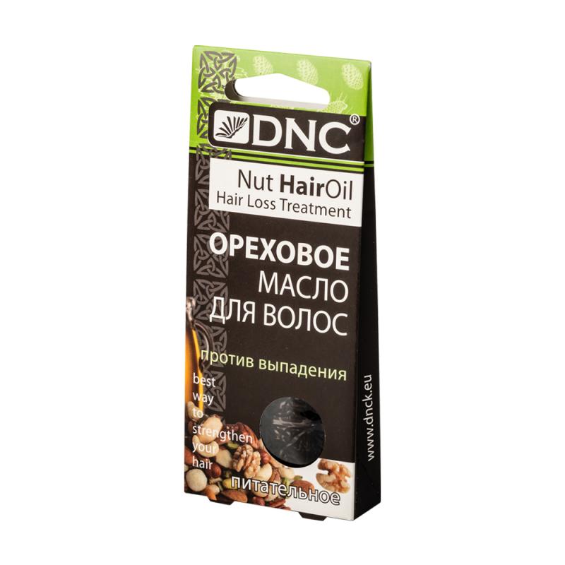Масло для волос, DNC, 3x15 мл, в ассортименте