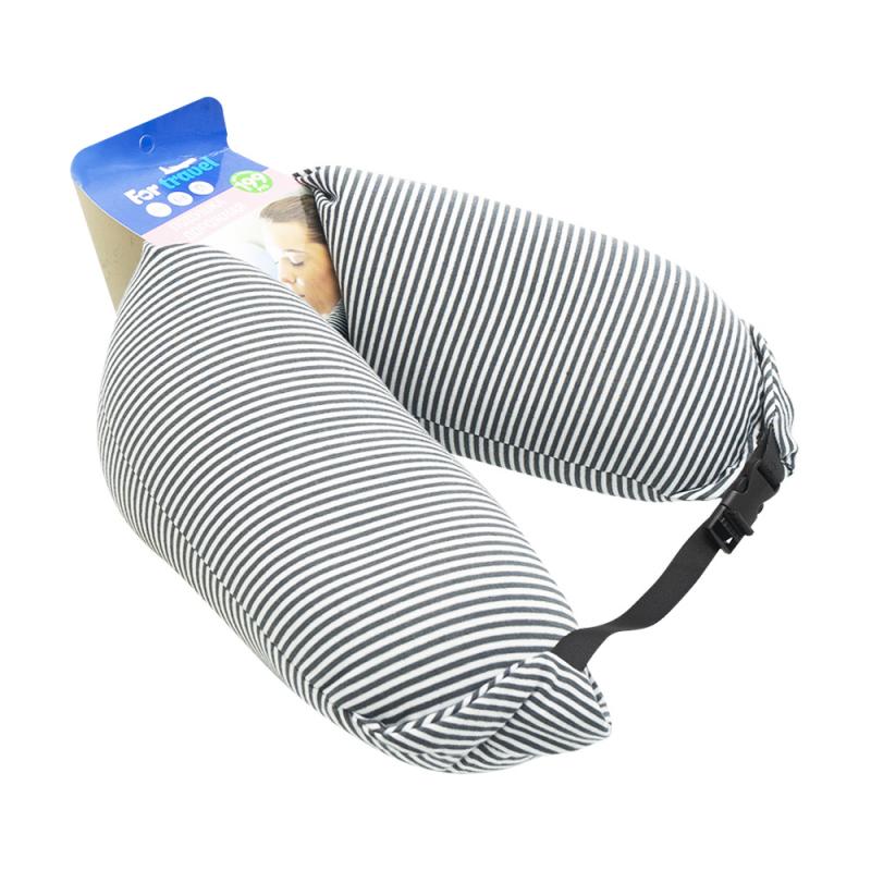 Подушка дорожная, For Travel, в ассортименте
