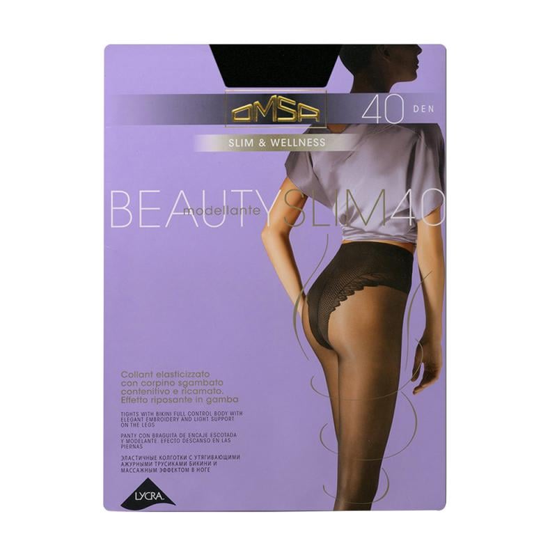 Колготки "BEAUTYSLIM 40", Omsa, в ассортименте