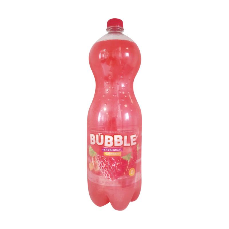 Напиток газированный, BUBBLE, 2 л, в ассортименте