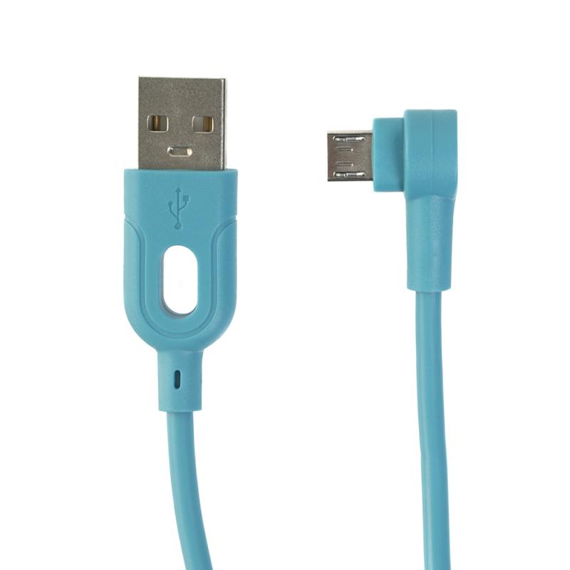Кабель USB, FLARX, 100 см, в ассортименте