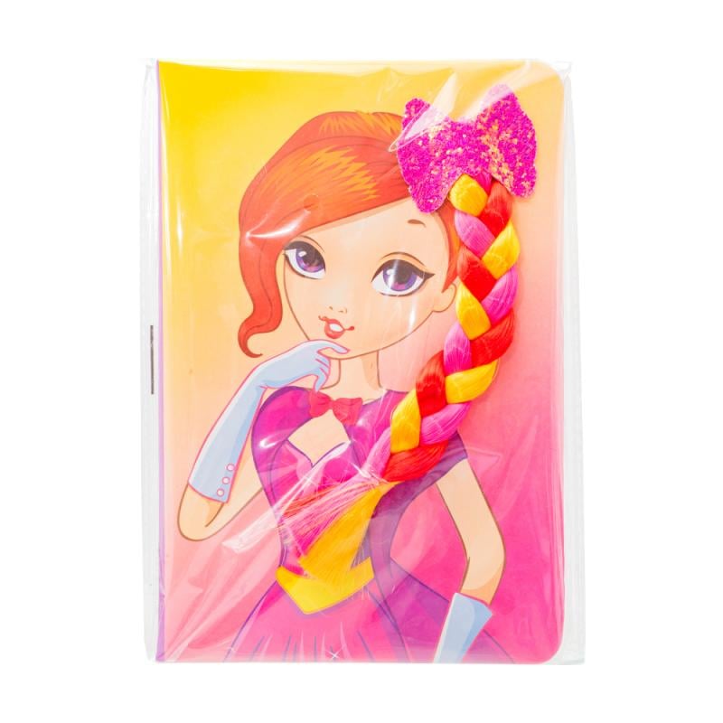 Блокнот "Сказка", Kid’s Fantasy, А5, 96 л, в ассортименте