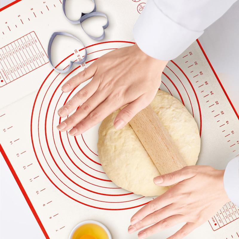 Силиконовый коврик для выпечки, O'Kitchen, 60х40 см