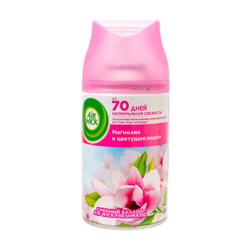 Баллон сменный "Freshmatic", Air Wick, 250 мл