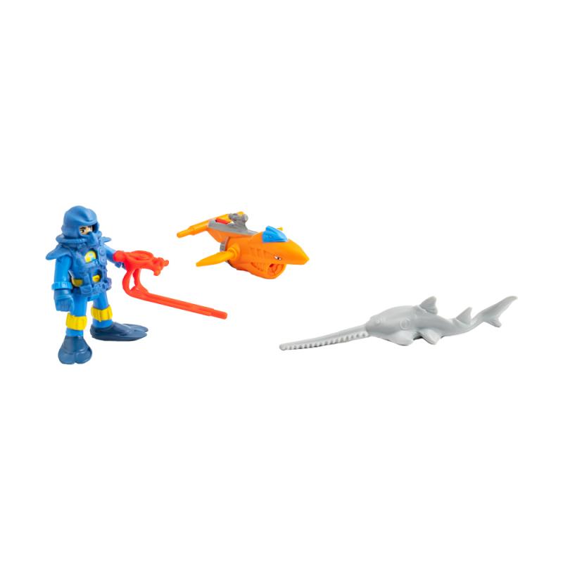 Игровой набор "Океан", IMAGINEXT, в ассортименте
