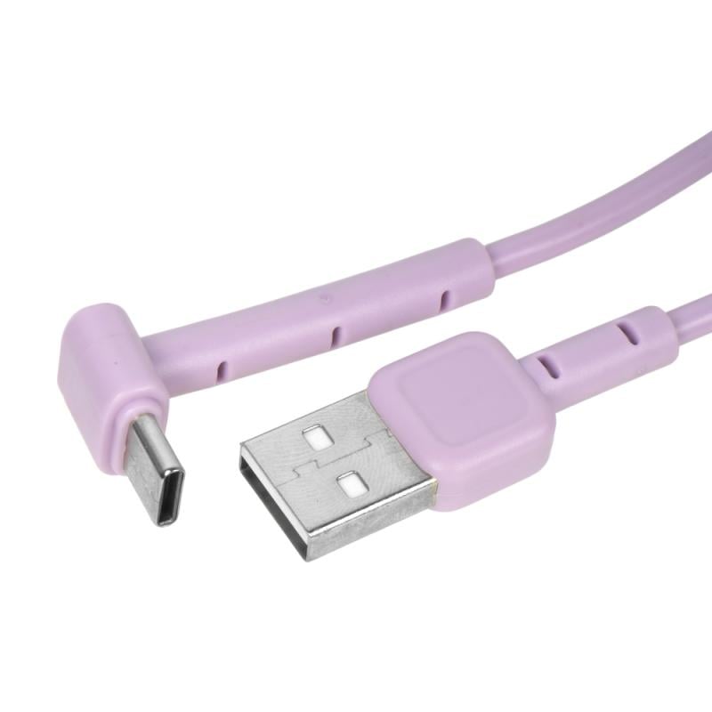 Кабель USB, FLARX, 100 см, в ассортименте