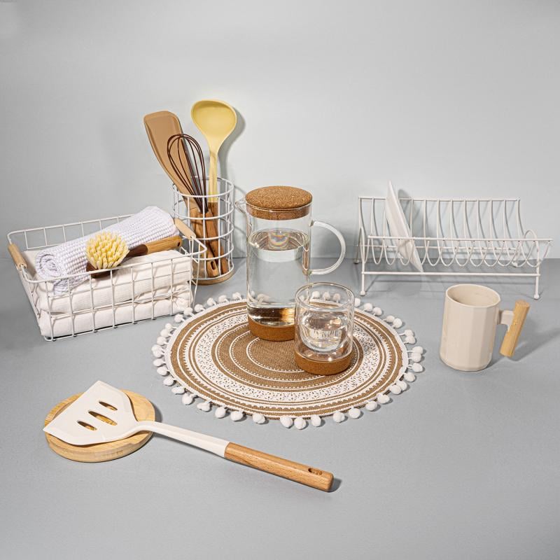Лопатка кухонная, O`Kitchen, 31 см, в ассортименте