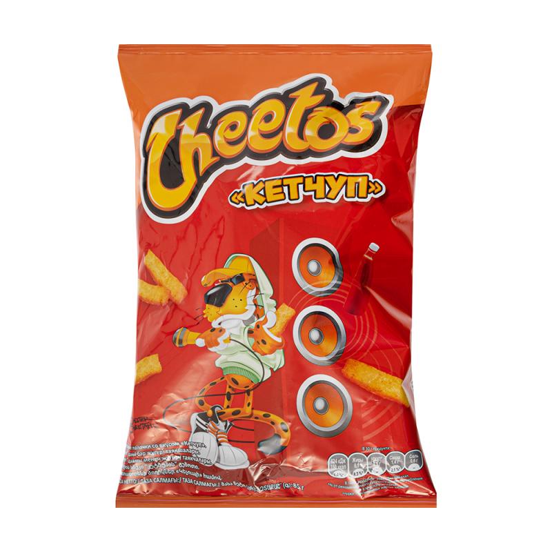 Чипсы кукурузные, Cheetos, 85 г