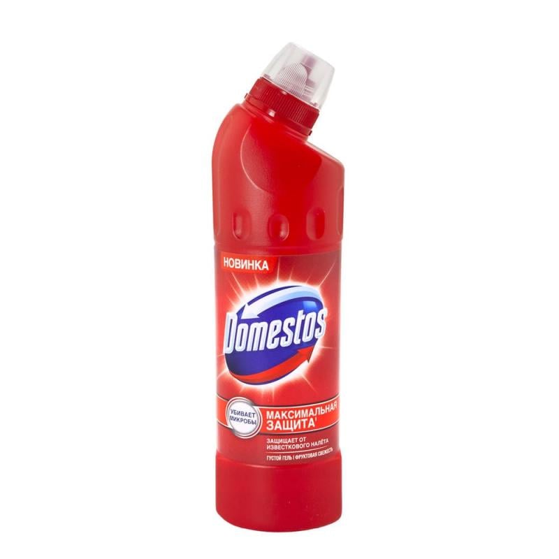 Средство универсальное, Domestos, 450/500 мл