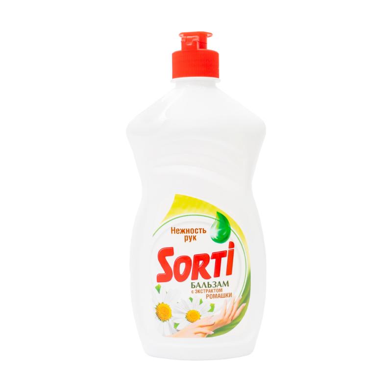 Средство для мытья посуды, Sorti, 400 г, в ассортименте