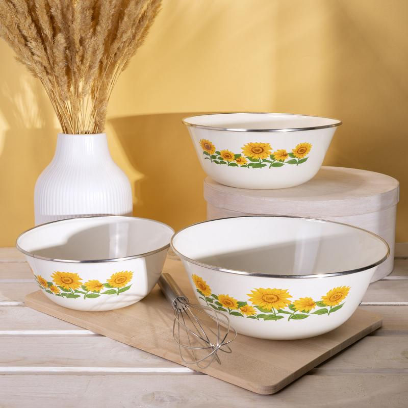 Миска, O'Kitchen, 1,1 л, в ассортименте