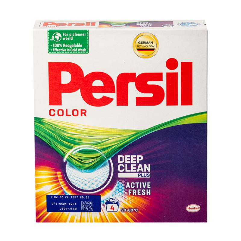 Порошок для стирки PERSIL Color, 260 г