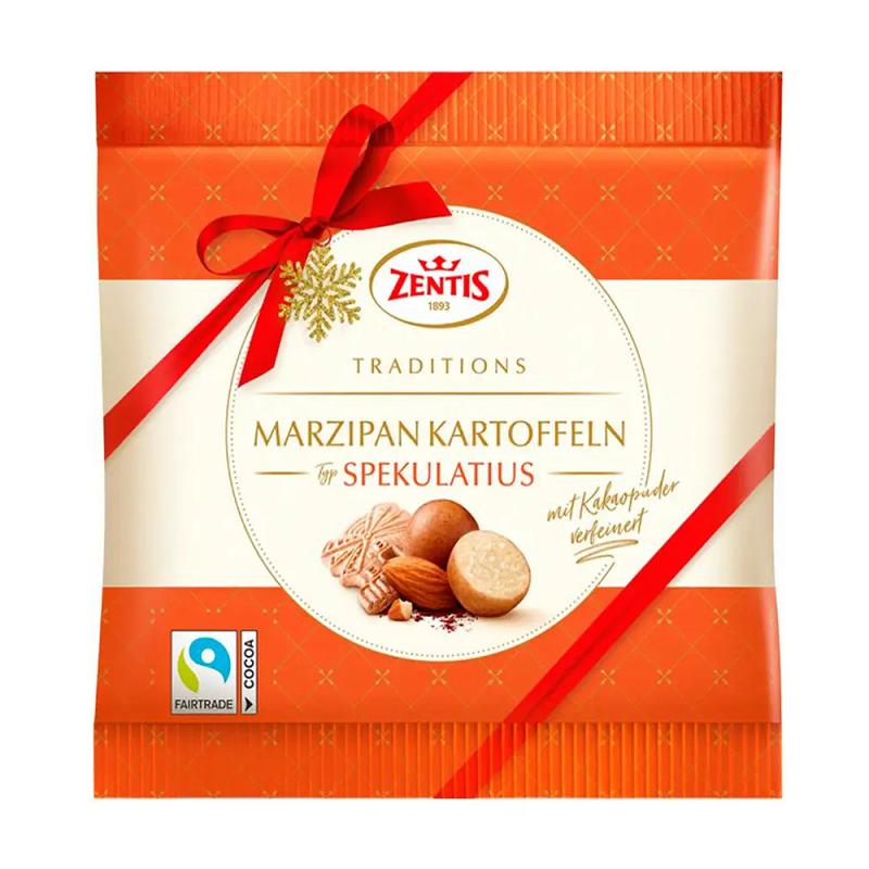 Марципановые шарики, 100 г, разные виды