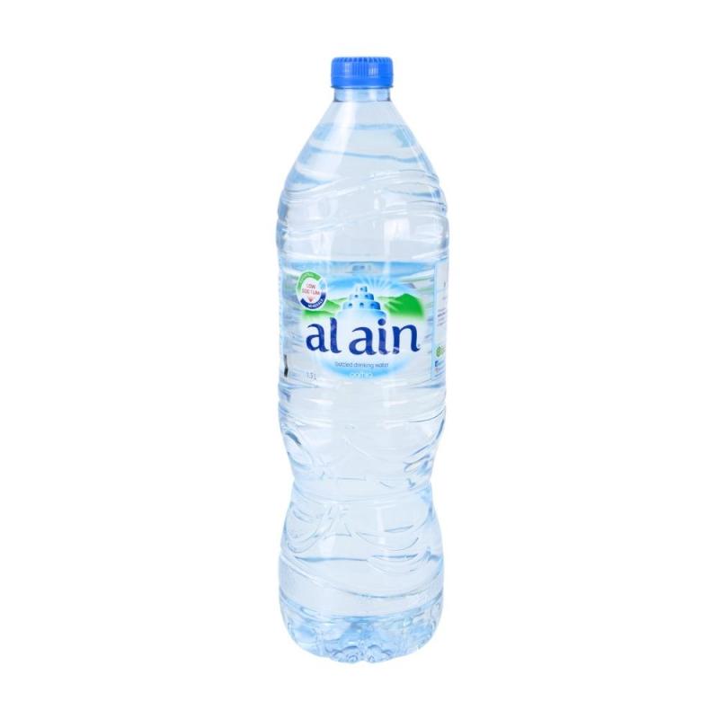 Вода негаз Al Ain 1.5л пэт