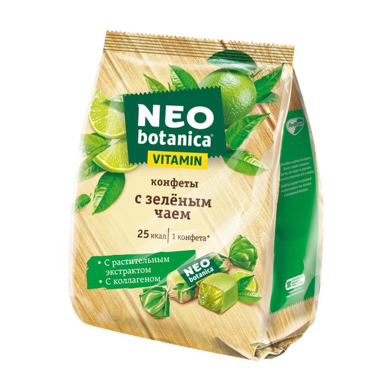 Конфеты желейные, Neo Botanica Vitamin, 200 г, в ассортименте