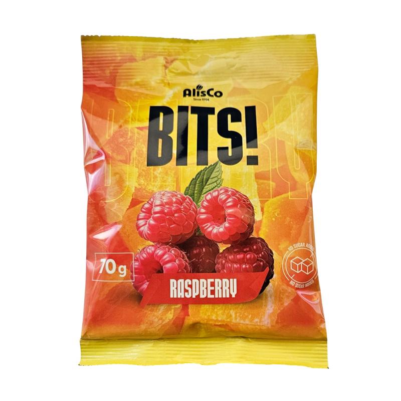 Сухофрукты, BITS!, без добавления сахара, 70 г