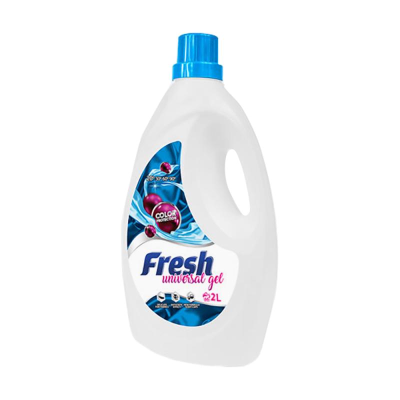 Гель для стирки, Fresh Universal, 2 л