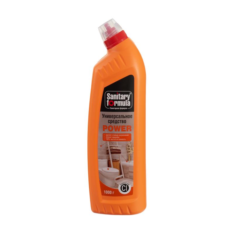 Универсальное средство, Sanitary formula, 1000 г