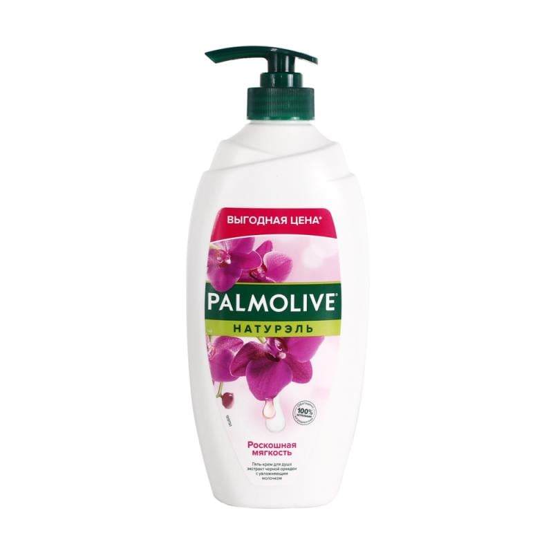 Гель для душа, Palmolive, 600 мл, в ассортименте