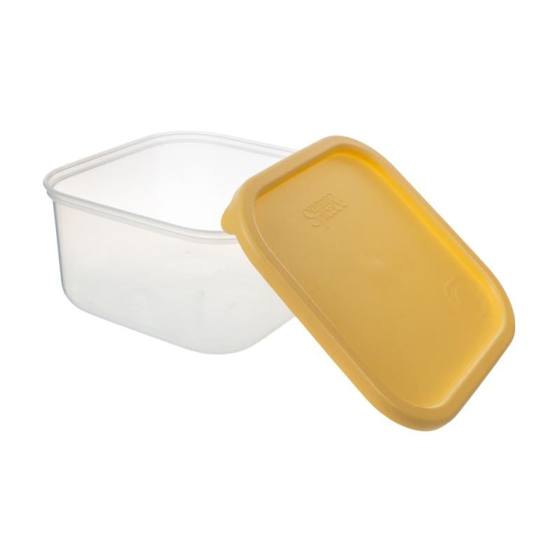 Контейнер для продуктов квадратный, Sugar&Spice, 0,8 л, в ассортименте
