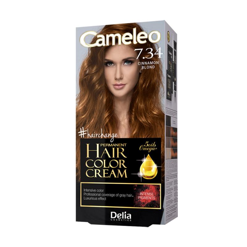 Крем-краска для волос Cameleo, разные виды