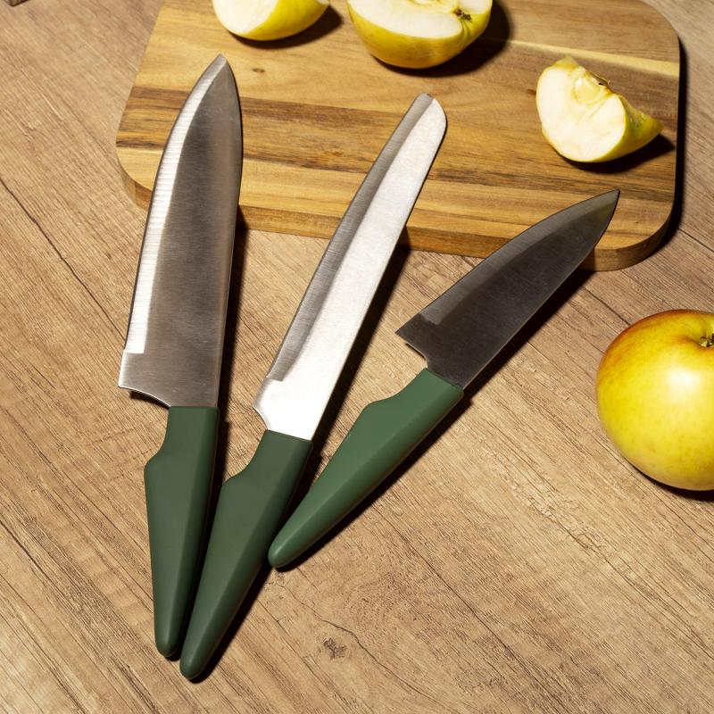 Нож поварской, O'Kitchen, 24,5 см, в ассортименте