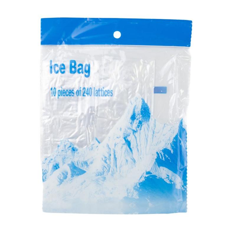 Пакеты для льда, 10 шт Areenpack