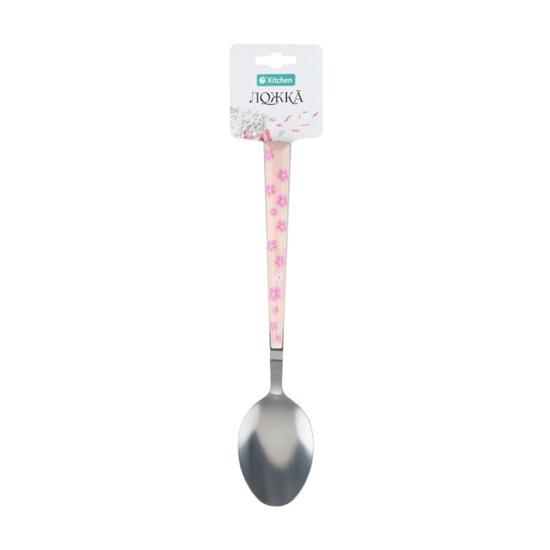 Ложка, O’Kitchen, 20,3х4,2 см, в ассортименте