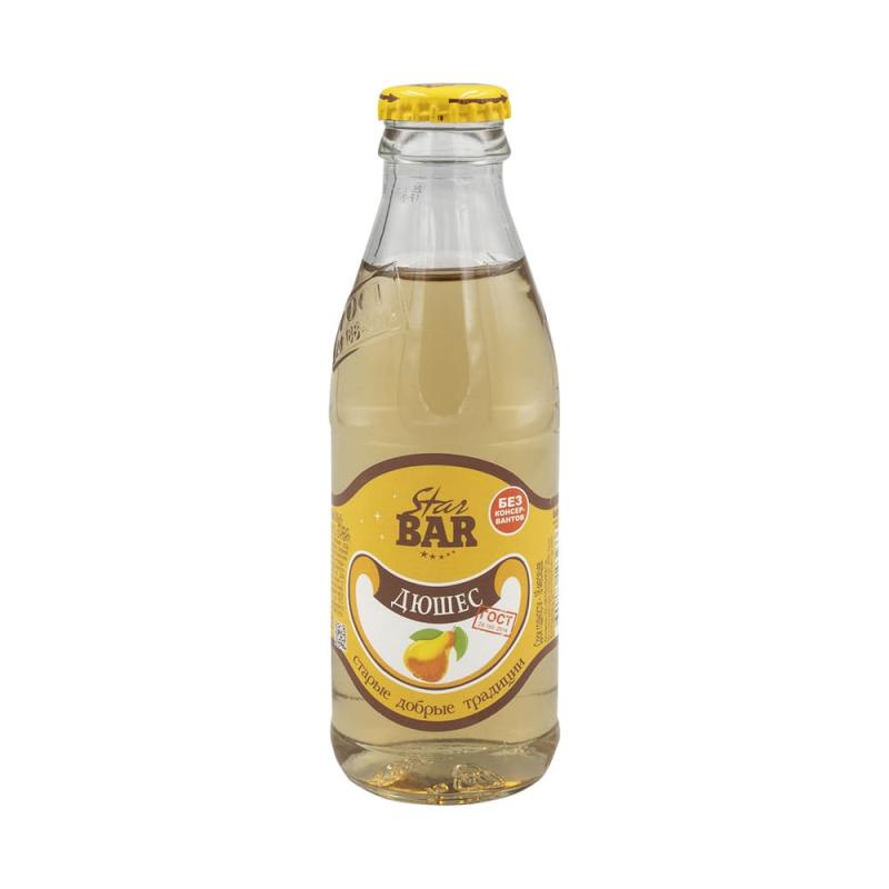 Напиток газированный "Star Bar", 0,175 л, в ассортименте