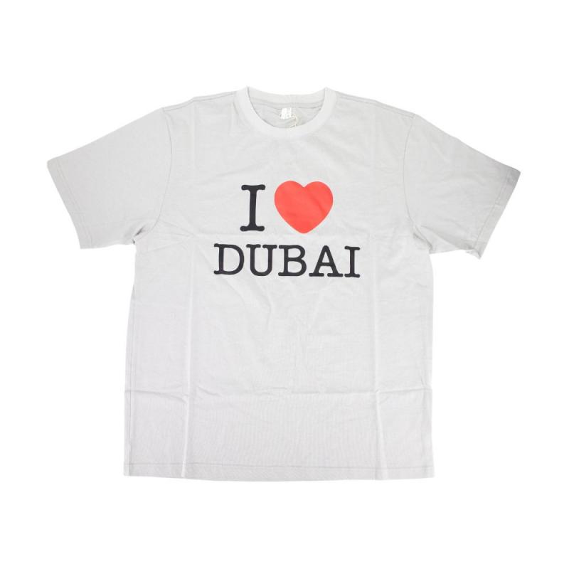Футболка сувенирная DUBAI