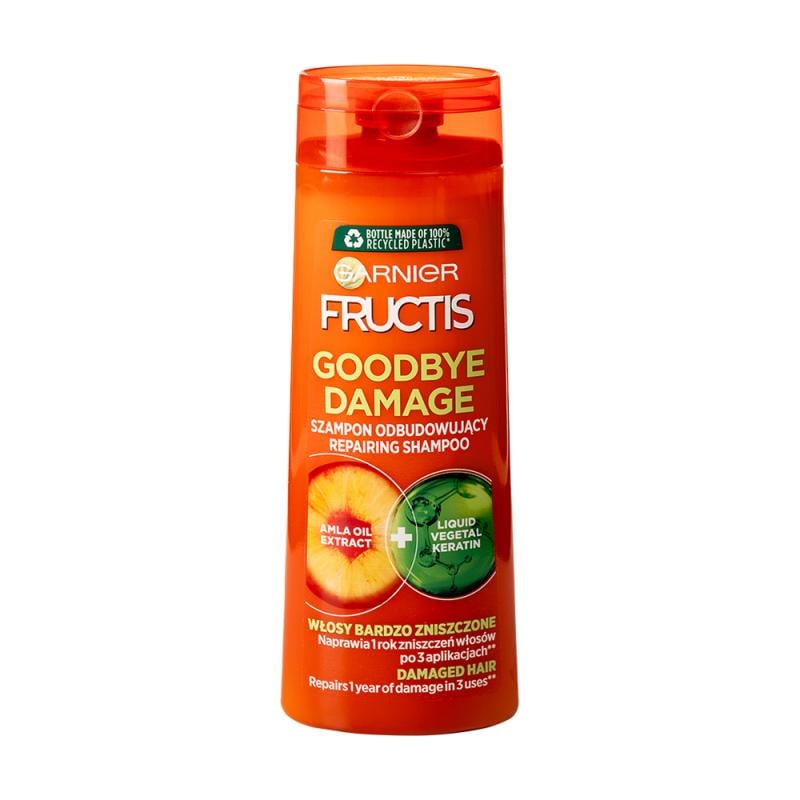Шампунь Garnier Fructis, 400 мл, в ассортименте