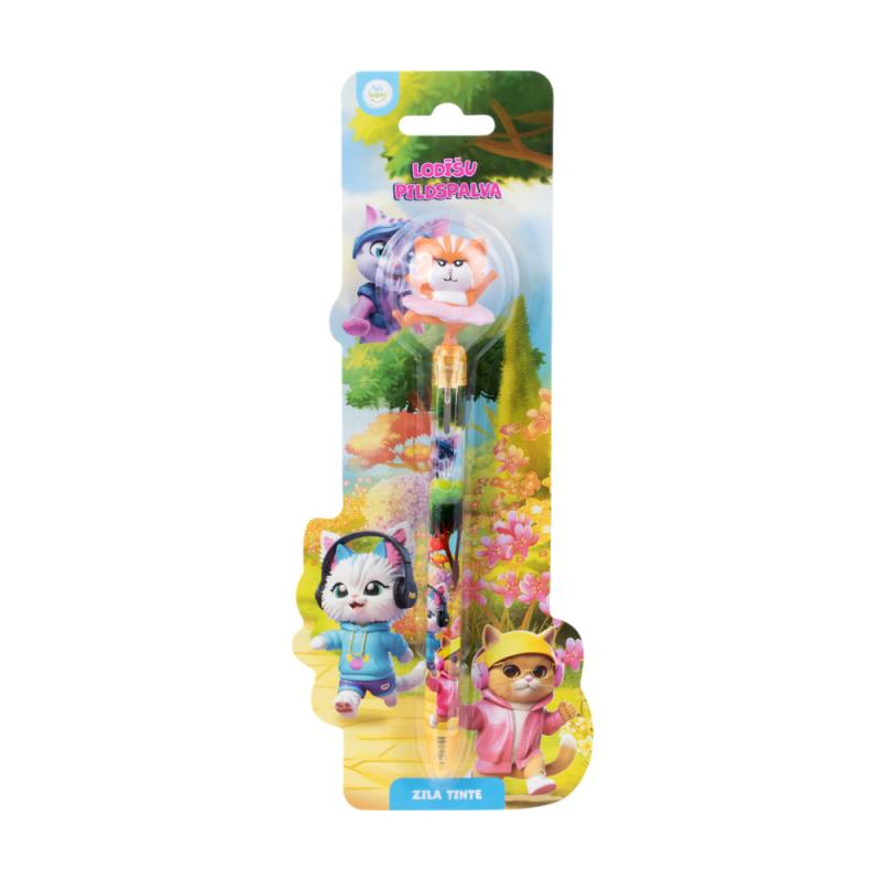 Ручка фигурная, Kid's Fantasy, в ассортименте