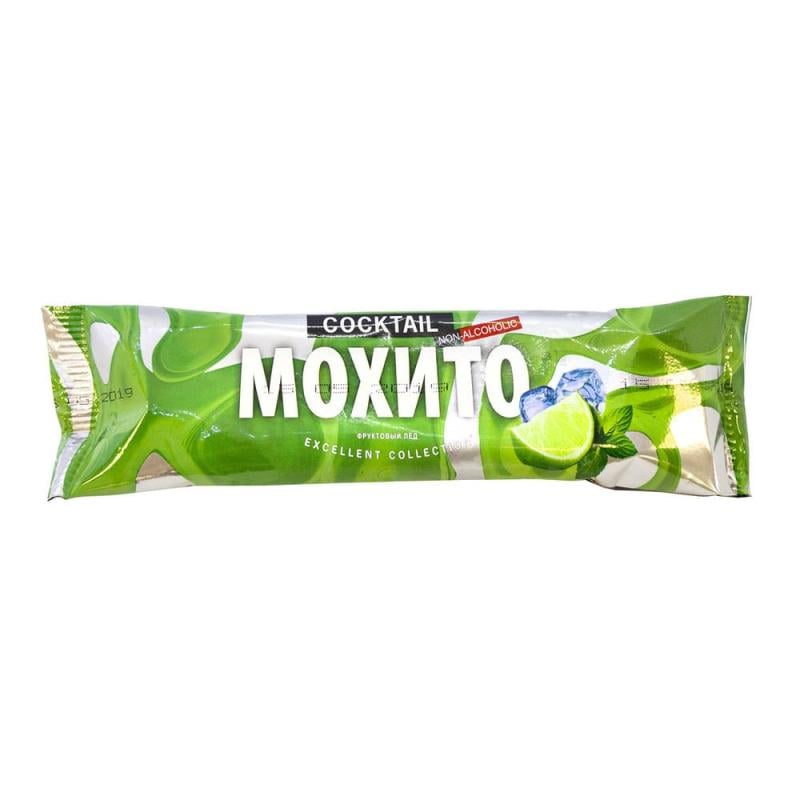 Фруктовый лед "Мохито", 70 г