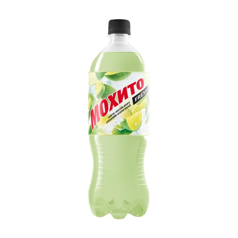 Напиток "Коктейль Мохито", Очаково, 0,5 л, в ассортименте