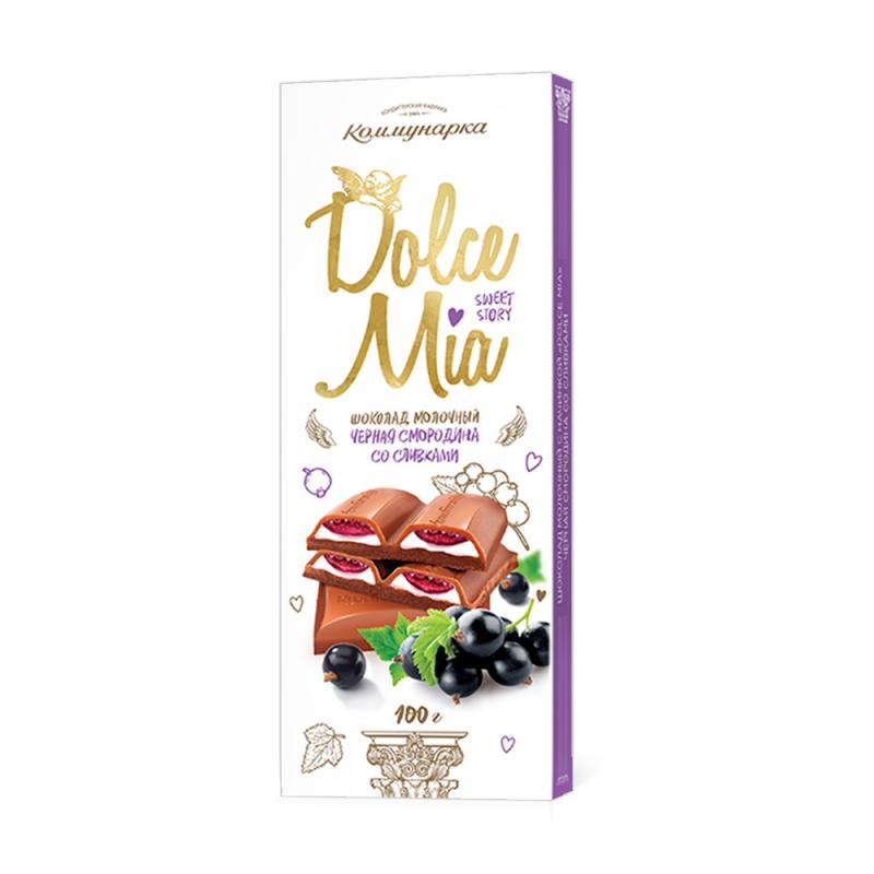 Шоколад молочный, 100 г