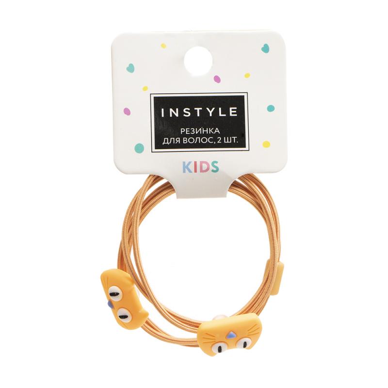 Резинка для волос, InStyle, 2 шт., в ассортименте