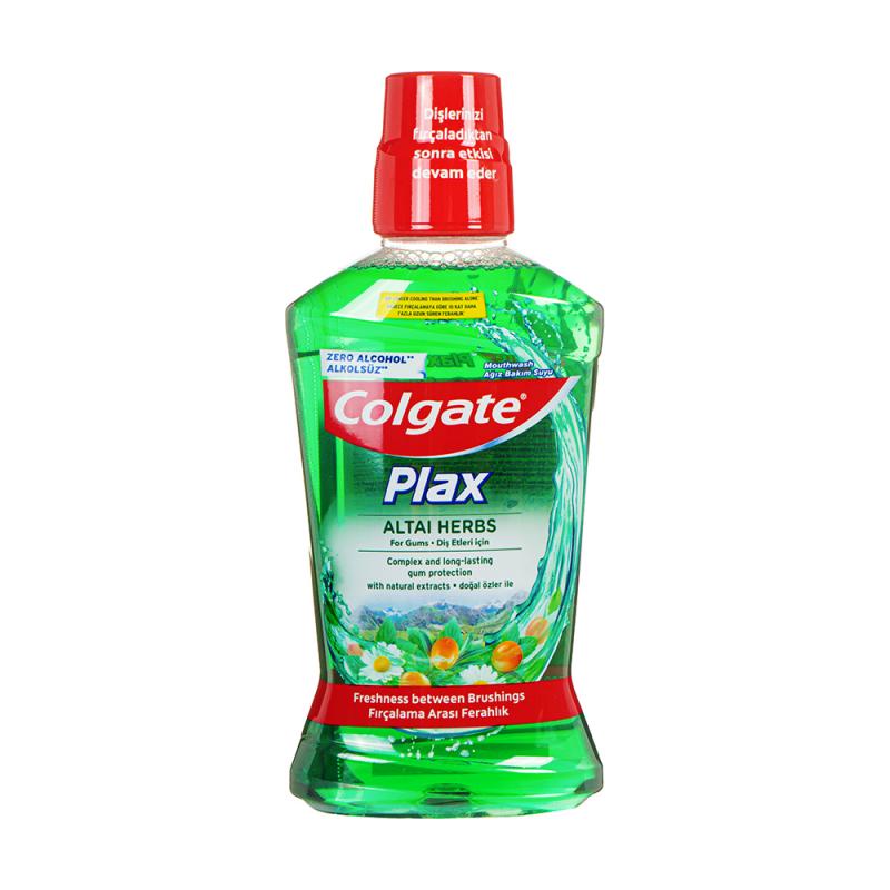 Ополаскиватель для полости рта "Plax", Colgate, 500 мл