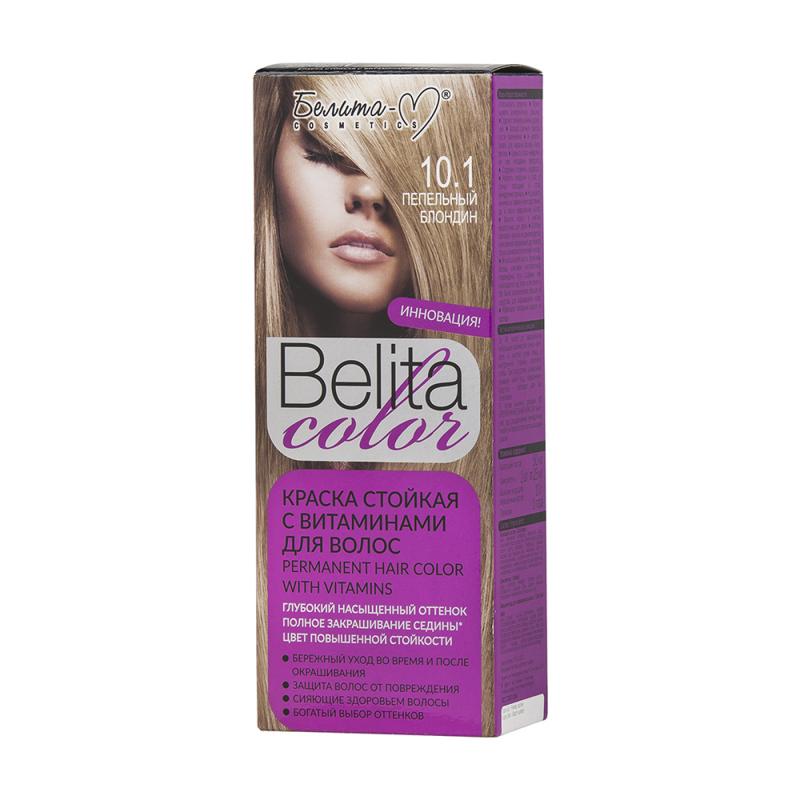 Краска для волос "Belita Color", Белита-М, в ассортименте - купить в ...