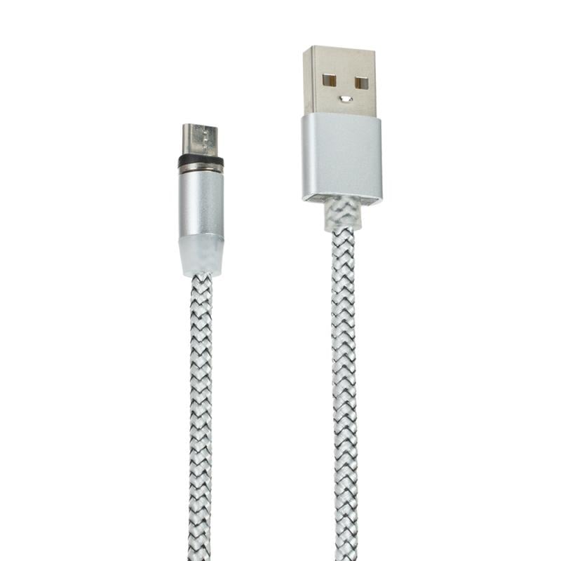 Кабель USB, FLARX, с функцией зарядки, в ассортименте