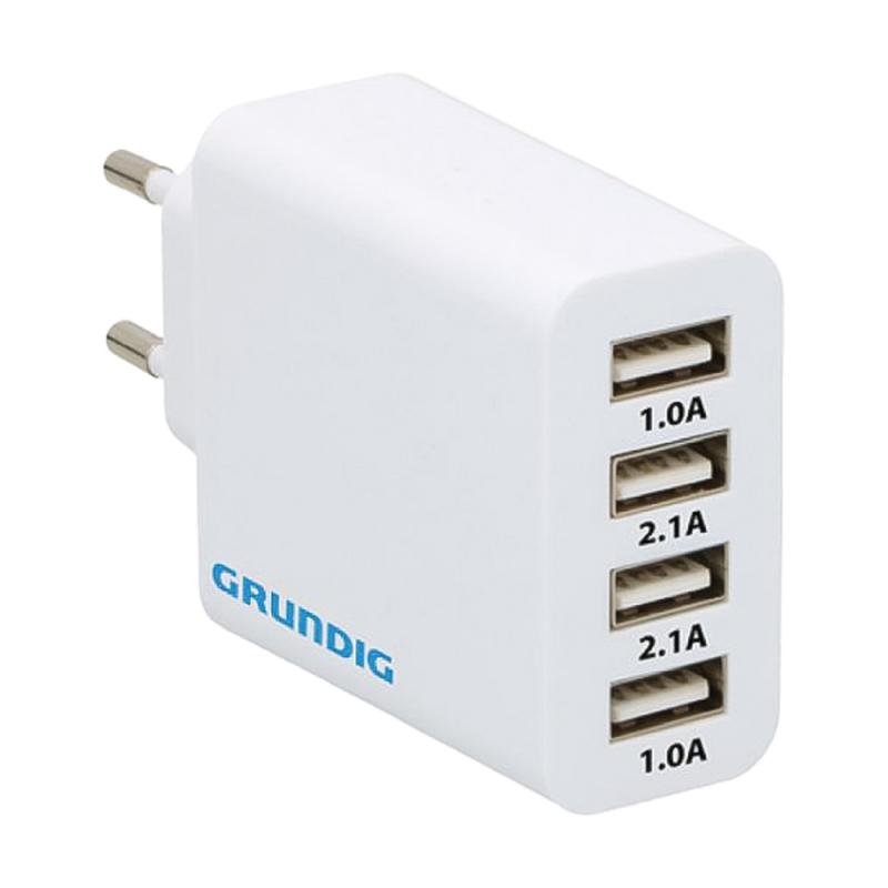 Зарядное устройство USB, Grundig