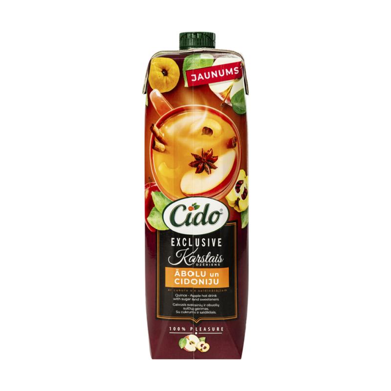 Горячий напиток, CIDO, 1 л