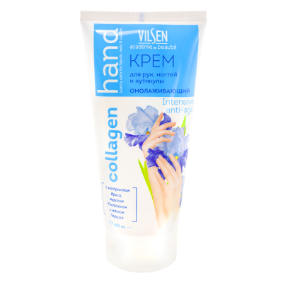 Крем для рук Flower Collection, 160 мл