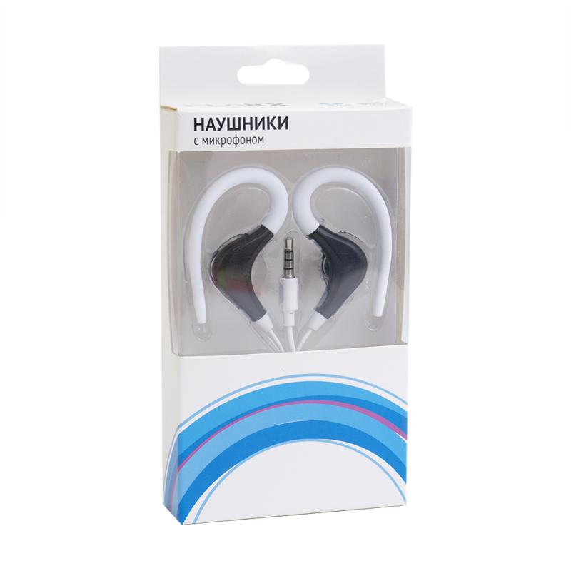 Наушники с микрофоном, Flarx, в ассортименте