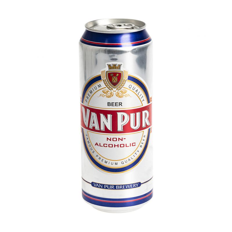 Alus bezalkoholiskais VanPur 0.5% 0.5L