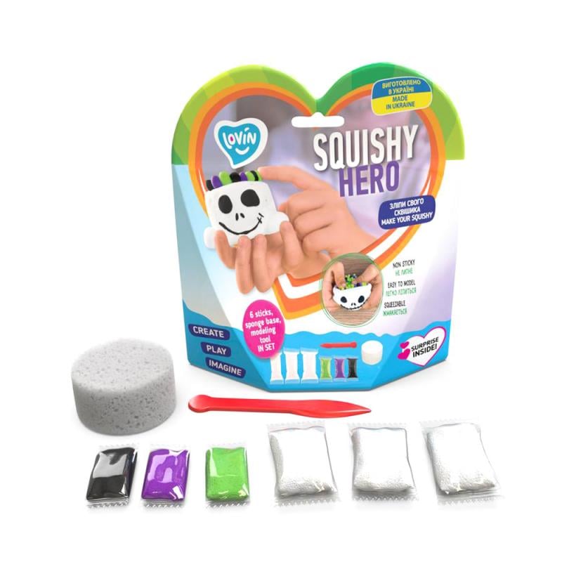 Squishy Hero